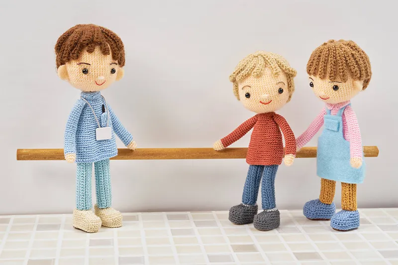 働きながら専門性を高められる場所